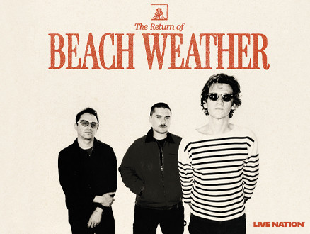 Beach Weather - zdjęcie główne wydarzenia